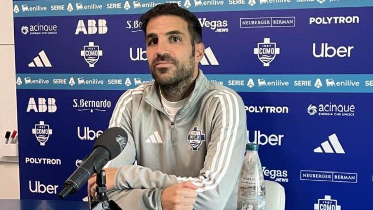 Como Genoa, Fabregas: “Ora sì, chiamatemi allenatore. Pronti a una sfida intensa” Como Genoa, Fabregas: “Ora sì, chiamatemi allenatore. Pronti a una sfida intensa”