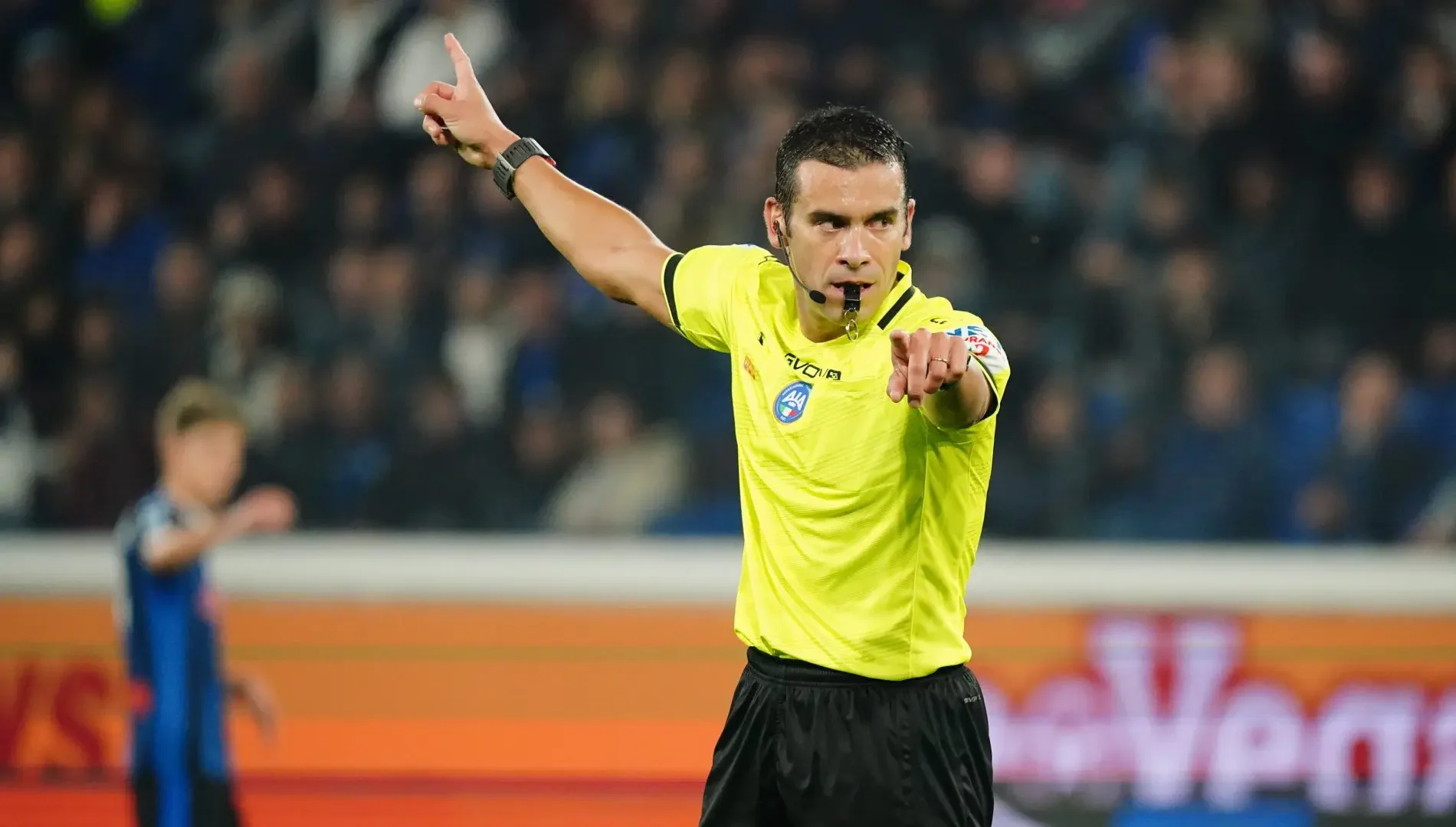 Arbitro Piccinini