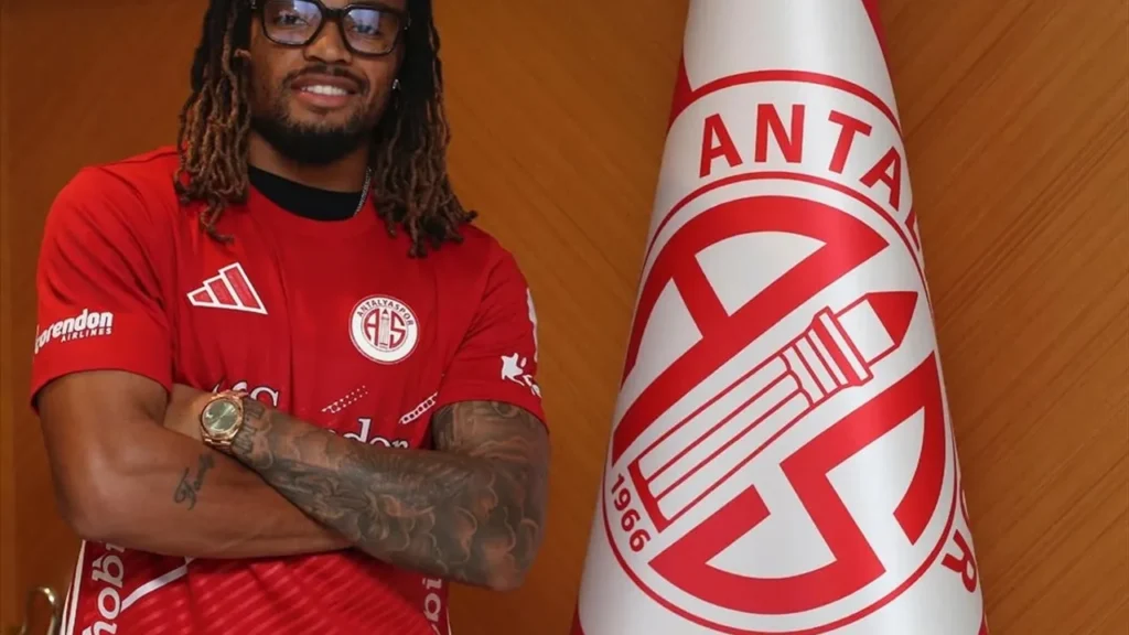 La presentazione di Ballet con l'Anatalyaspor