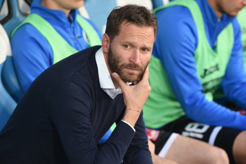 Carlalberto Ludi direttore sportivo del Como