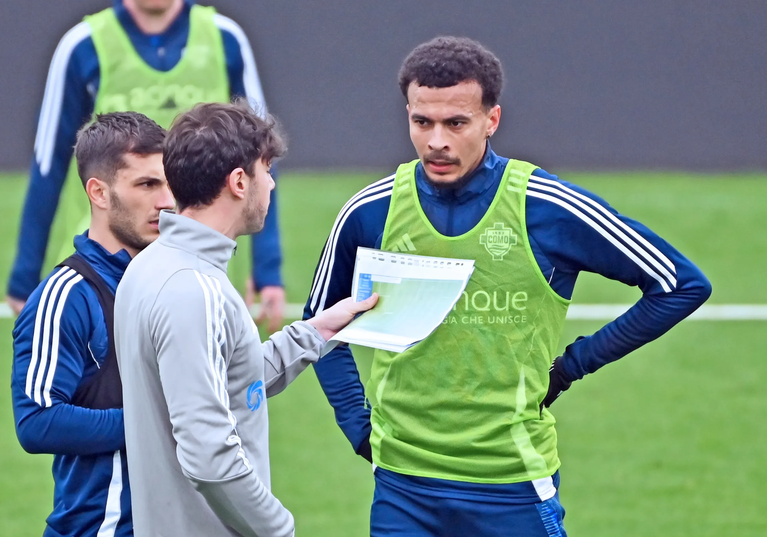 Como e Dele Alli, divorzio ufficiale: risoluzione consensuale del contratto Como e Dele Alli, divorzio ufficiale: risoluzione consensuale del contratto