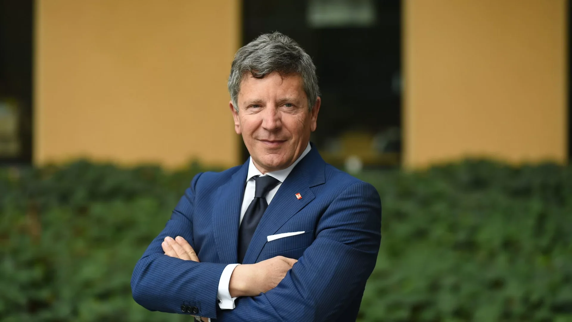 Ezio Simonelli, Presidente Lega Serie A