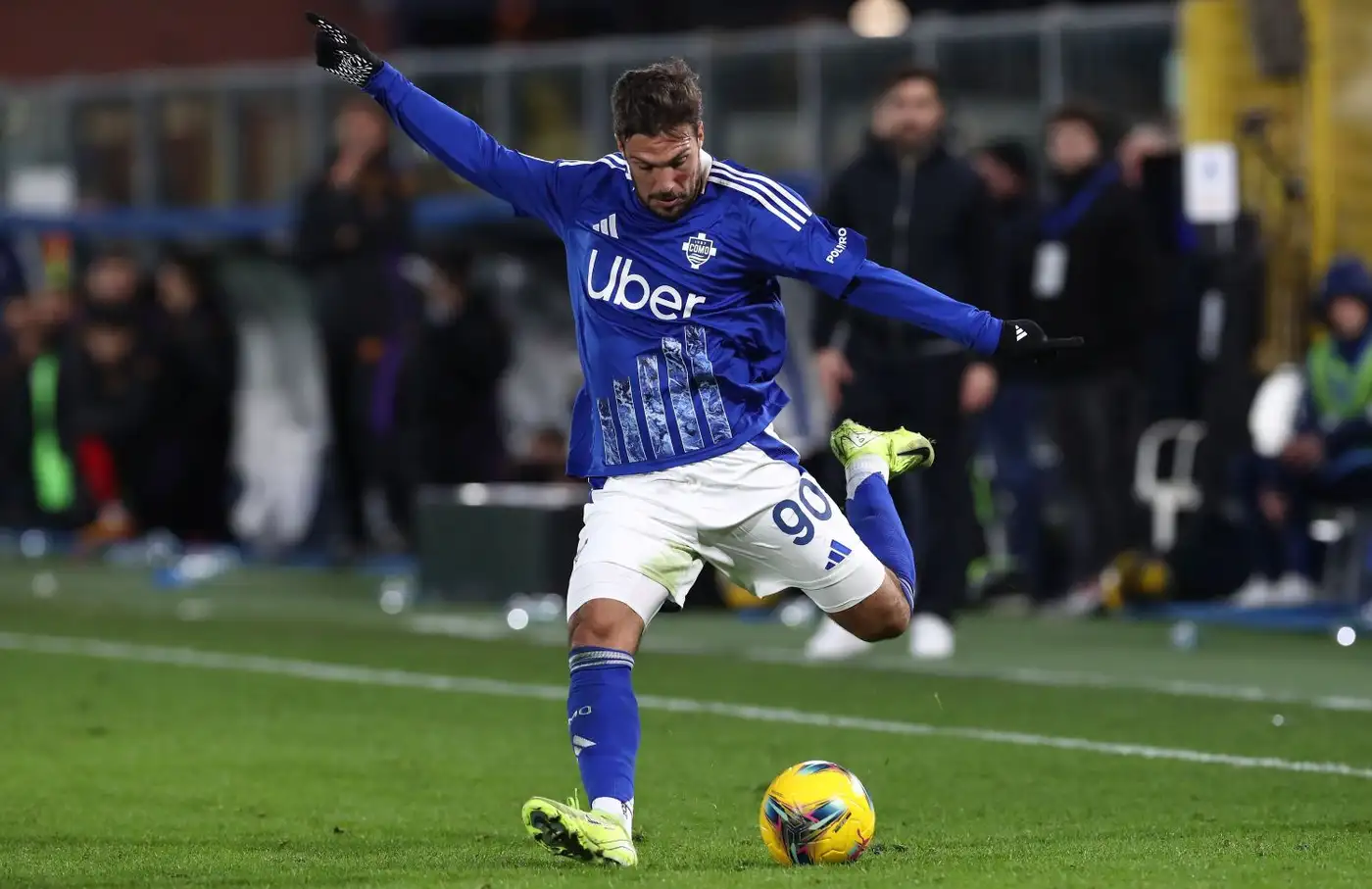 simone verdi resta al como niente svincolo contratto valido fino al 2026
