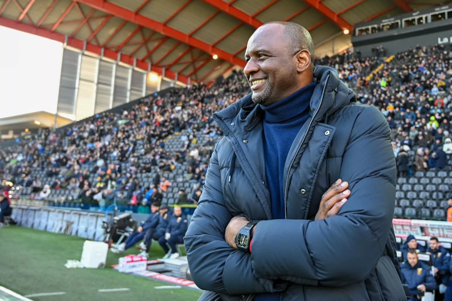 Genoa, Vieira prepara sorprese per il Monday Night col Como Genoa, Vieira prepara sorprese per il Monday Night col Como
